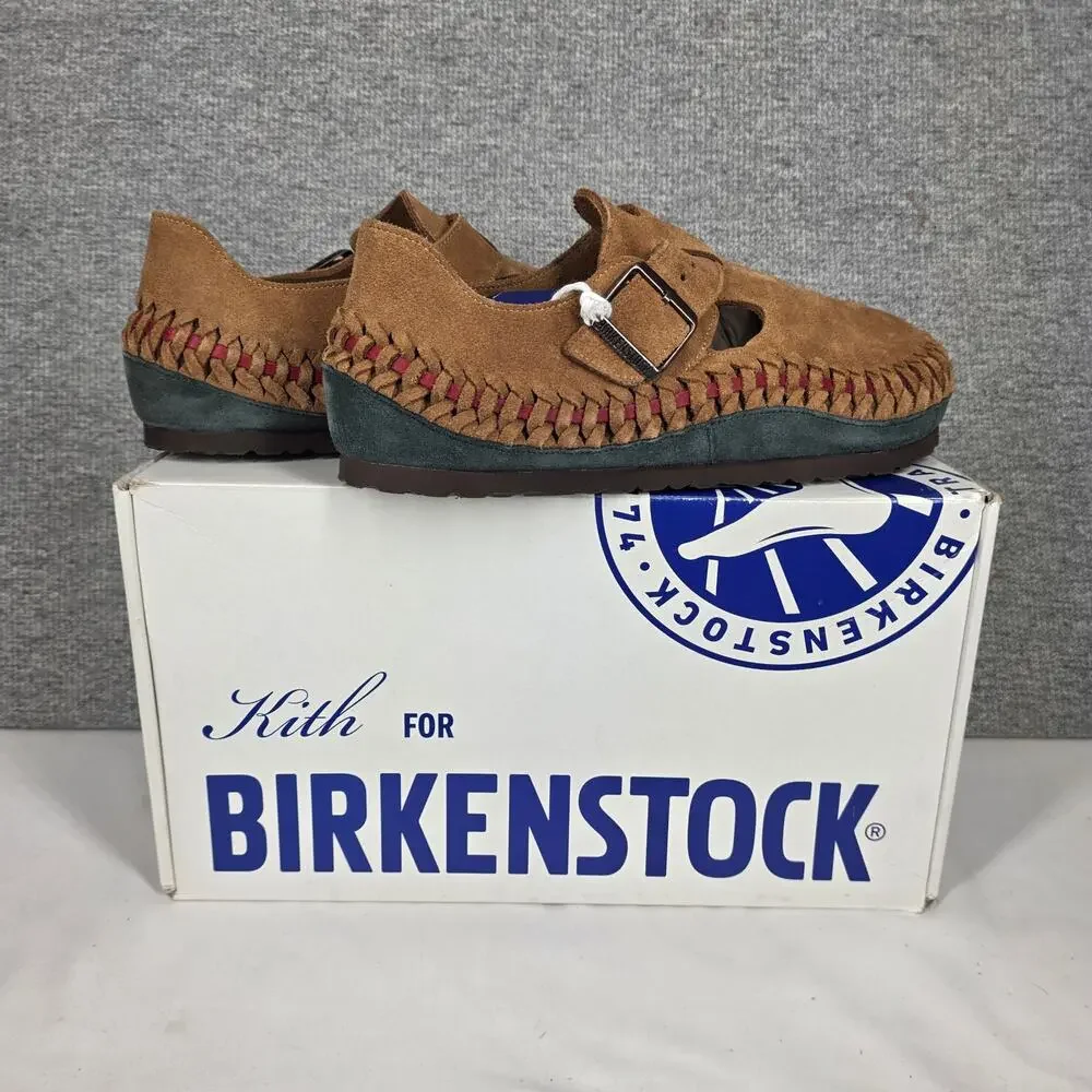 Birkenstock kith london